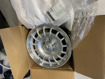 Alufelgi Barock Barok 16' kpl Mercedes Nowe