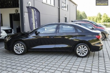 Audi A3 8Y Limousine 1.5 35 TFSI 150KM 2022 Audi A3 Limousine Virtual Kockpit / S-tronic, zdjęcie 18
