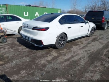 BMW 2024 BMW Seria 7 740I XDrive 2024 3.0l 3.0 Benzyna 375KM, zdjęcie 2