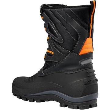 Зимние рабочие зимние ботинки, ИЗОЛИРОВАННЫЕ, ВОДОНЕПРОНИЦАЕМЫЕ