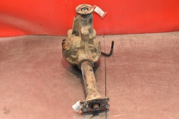 NÁPRAVA DIFER PŘEDNÍ SSANGYONG REXTON 1 2.9 TD 120 KM 01-07