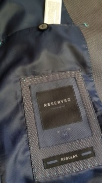 Костюм Reserved р. 52 Regular Fit