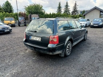 Volkswagen Passat B5 Kombi 1.9 TDI 130KM 2002 Volkswagen Passat 1.9TDI 130km 02r, zdjęcie 3