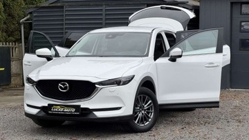Mazda CX-5 II SUV 2.0 SKY-G 165KM 2018 Mazda CX-5 Skyactiv G 165 Exclusive Line GWARANCJA 2.0 Benzyna 165KM, zdjęcie 8