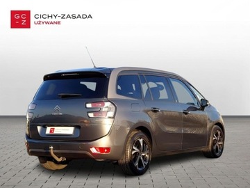 Citroen Grand C4 Picasso II Grand Picasso 1.6 16v THP 156KM 2015 Citroen C4 Grand Picasso Exclusive 1.6 THP 156KM 7os. Hak Keyless FV, zdjęcie 4