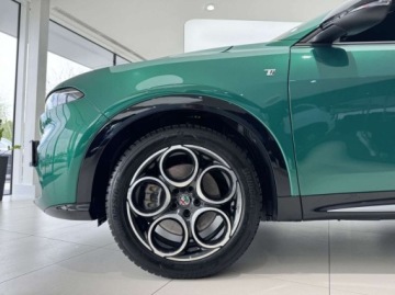 Alfa Romeo 2023 Alfa Romeo Tonale Ti Kamera cofania CarPlayAndroid Auto Nawigacja LED, zdjęcie 17