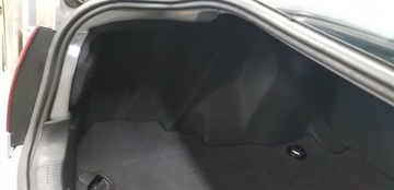 БАГАЖНИК, ОБИВКА БАГАЖНИКА AUDI A4 B5