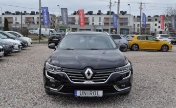 Renault Talisman Kombi 1.6 Energy dCi 160KM 2017 Renault Talisman INITIALE 4-control 1.6 DCI 160km Automat Head-up 1.6 160KM, zdjęcie 2