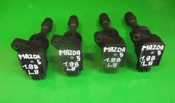 CÍVKA ZAPALOVACÍ 1.8 L8 MAZDA 5 FORD 099700-0983