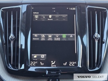Volvo XC60 II Crossover D4 190KM 2020 Volvo XC 60 Salon PL Inscription D4 190KM Kamera 3, zdjęcie 23