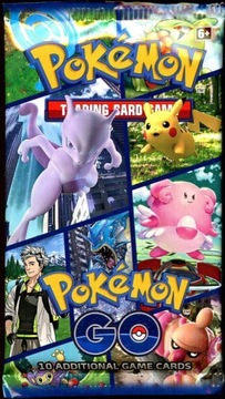 ККИ Покемон: Pokemon Go - Бустер