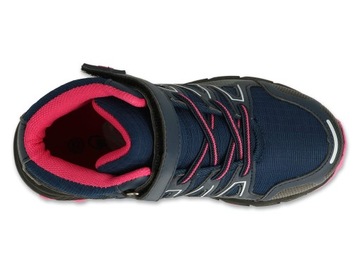 BEFADO BUTY DZIECIĘCE SPORTOWE TREKINGOWE TREK 27