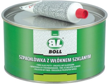 BOLL SZPACHLA SZPACHLÓWKA Z WŁÓKNEM SZKLANYM 1800G