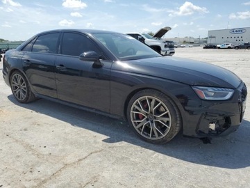 Audi A4 B9 2023 Audi S4 Limousine Premium Plus 2023 3.0l 3.0 Benzyna 349KM, zdjęcie 7