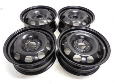 ДИСКИ 16 DACIA DUSTER RENAULT ORIGINAL ET50