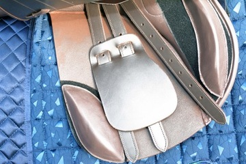 17.5c прыгающий седло