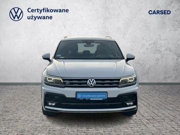 Volkswagen Tiguan II SUV 2.0 TDI BlueMotion Technology 240KM 2018 Volkswagen Tiguan Highline 2.0 TDI / 240KM, DSG, 4, zdjęcie 7