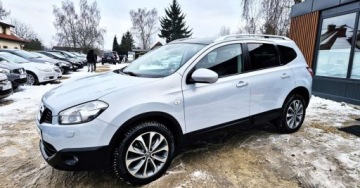 Nissan Qashqai I Crossover 2.0 140KM 2011 Nissan Qashqai2 2.0 BENZYNA skora 4x4 PANORAMA XENON super okazja, zdjęcie 22