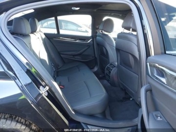 BMW Seria 5 G30-G31 2020 BMW Seria 5 2020r., 530I, od ubezpieczalni 2.0 Benzyna 248KM, zdjęcie 9