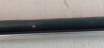 Mondeo MK5 2.0 уплотнитель задней правой двери