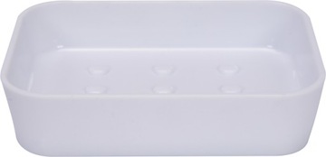 MYDELNICZKA ŁAZIENKOWA BIAŁA KLASYCZNA