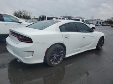 Dodge Charger VII 2022 Dodge Charger SCAT PACK 2022, od ubezpieczalni 6.4 Benzyna 485KM, zdjęcie 4