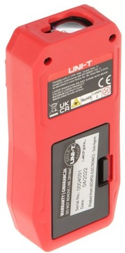 ЛАЗЕРНЫЙ ДАЛЬНОМЕР LM-120A UNI-T