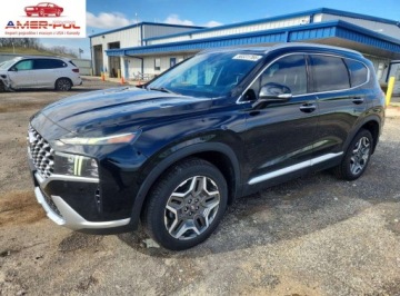 Hyundai Santa Fe IV 2022 Hyundai Santa Fe Limited 2022 1.6 Benzyna 177KM