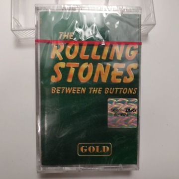 The Rolling Stones Between The Buttons KASETA NOWA