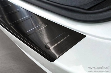 Накладка заднего бампера RENAULT LAGUNA 3 COMBI