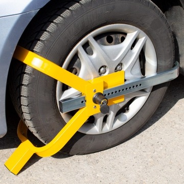 ПРОТИВОУГОННЫЙ ЗАМОК КОЛЕСА