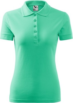 MALFINI PIQUE 210 damska koszulka polo bluzka XL