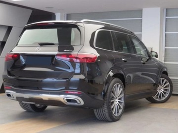 Mercedes GLS X167 SUV Facelifting 3.0 450d 367KM 2025 MERCEDES-BENZ GLS 450 d 4-MATIC AMG Line 3.0 (367KM) 2025, zdjęcie 2
