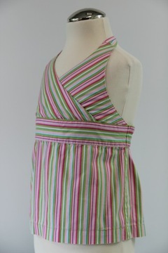 Top bez rękawków TKS r 110