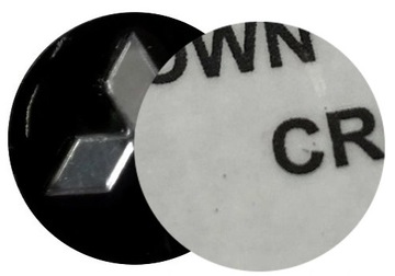 ZNAK NA KLÍČEK OVLÁDAČ DO MITSUBISHI 14MM