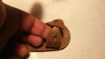 Нож разведчик FINKA ZHP Original Gerlach с чехлом