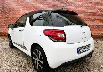 DS 3 Hatchback (Citroen) 1.2 VTi 82KM 2014 Citroen DS3 Klima Czujniki Super stan Gwarancja w cenie Warszawa VRFK 1.2, zdjęcie 3