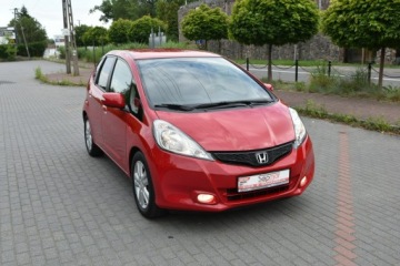 Honda Jazz III 1.4 i-VTEC 100KM 2013 Honda Jazz lift 1.4i-VTEC 99KM 2013r. Polski SALON, zdjęcie 18