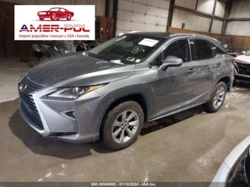 Lexus RX IV 2019 Lexus RX 2019r., 4x4, 3.5L