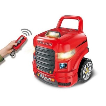 Bavytoy Autodílna Truck dětská sada automechanik
