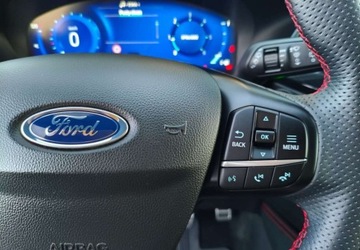 Ford Kuga III SUV 2.0 EcoBlue MHEV 150KM 2020 Ford Kuga Ford Kuga 2.0 TDCi FWD ST-Line 2.0 Diesel 150KM, zdjęcie 14