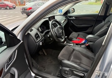 Audi Q3 I SUV Facelifting 1.4 TFSI cylinder on demand 150KM 2016 Audi Q3 1.4Tfsi 150PS S-tronic Navi Kamera Extra stan 1.4 Benzyna 149KM, zdjęcie 10