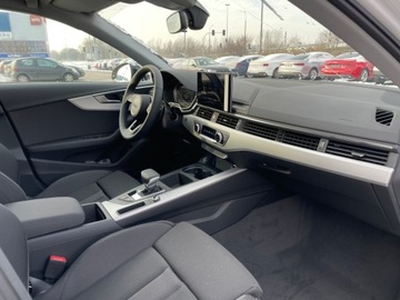 Audi A4 B9 Avant Facelifting 2.0 35 TFSI 150KM 2024 Audi A4 Led, pakiet Comfort, ambiente+, autohold, zdjęcie 17