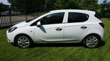 Opel Corsa E Hatchback 3d 1.4 Twinport 90KM 2018 Opel Corsa Super stan. Gwarancja, zdjęcie 7