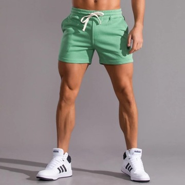 Quick Dry Fashion Men Cotton Casual Sport Jogging