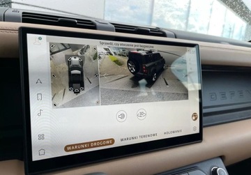 Land Rover Defender IV (L663) 2025 Land Rover Defender Defender MY25.5 3.0D I6 250 PS AWD Auto X-Dynamic HSE, zdjęcie 12