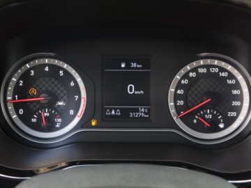 Hyundai i10 II Hatchback Facelifting 1.0 Kappa LPGI 67KM 2020 Hyundai i10 1.0, Salon Polska, 1. Właściciel, zdjęcie 10