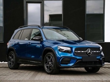 Mercedes GLB SUV 1.3 200 163KM 2025 MERCEDES-BENZ GLB 200 AMG Line Suv 1.3 163KM 2025, zdjęcie 3