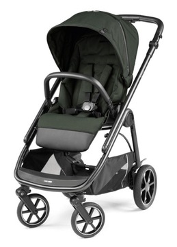 Peg Perego wózek spacerowy Veloce Green