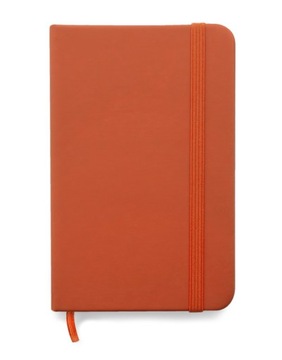 Notes A6 z logo 20 sztuk różne kolory